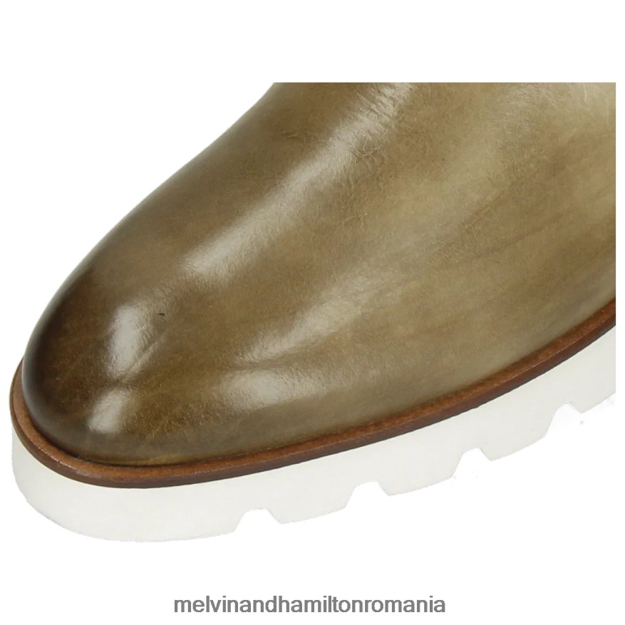 femei Melvin & Hamilton Susan 69 gri cizme 2R24J41236