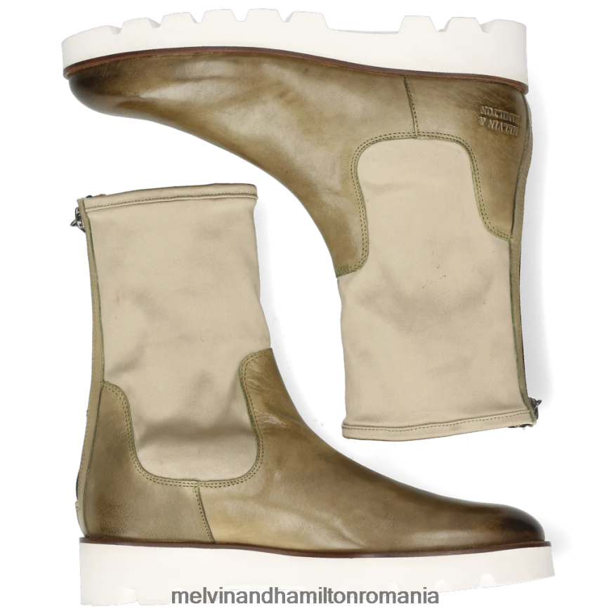 femei Melvin & Hamilton Susan 69 gri cizme 2R24J41236