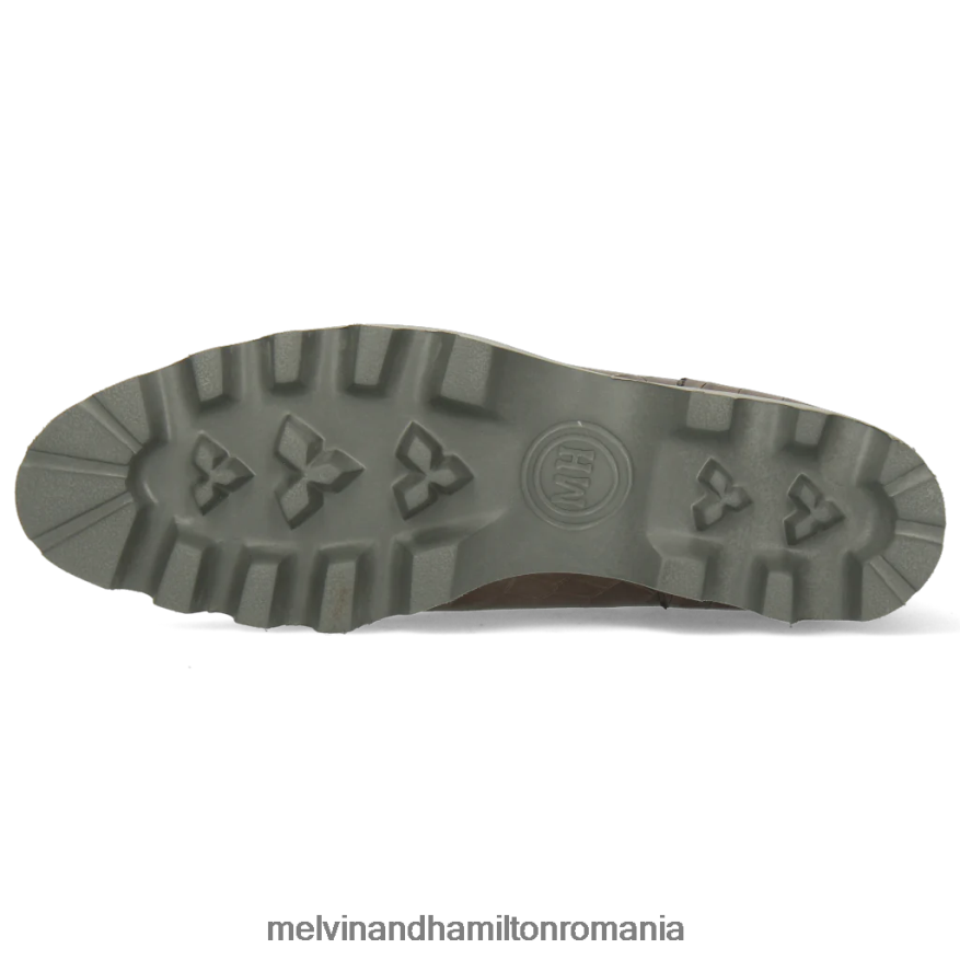 femei Melvin & Hamilton Susan 69 gri cizme 2R24J41241