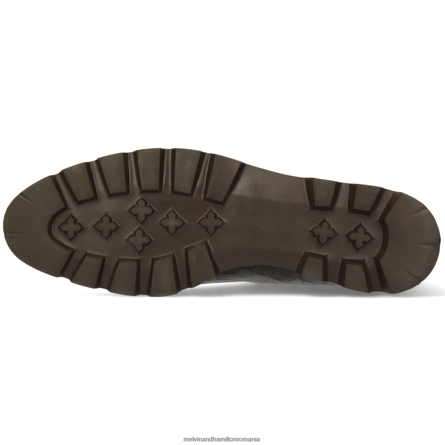 femei Melvin & Hamilton Susan 69 kaki cizme 2R24J41235