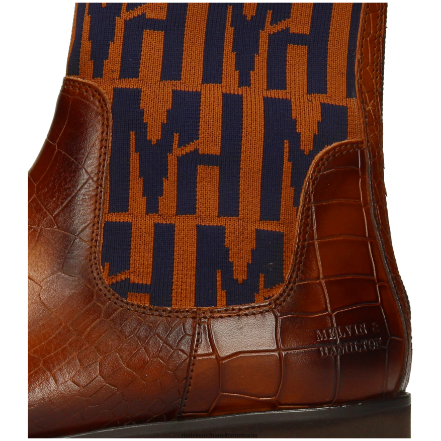 femei Melvin & Hamilton Susan 69 maro cizme 2R24J41220