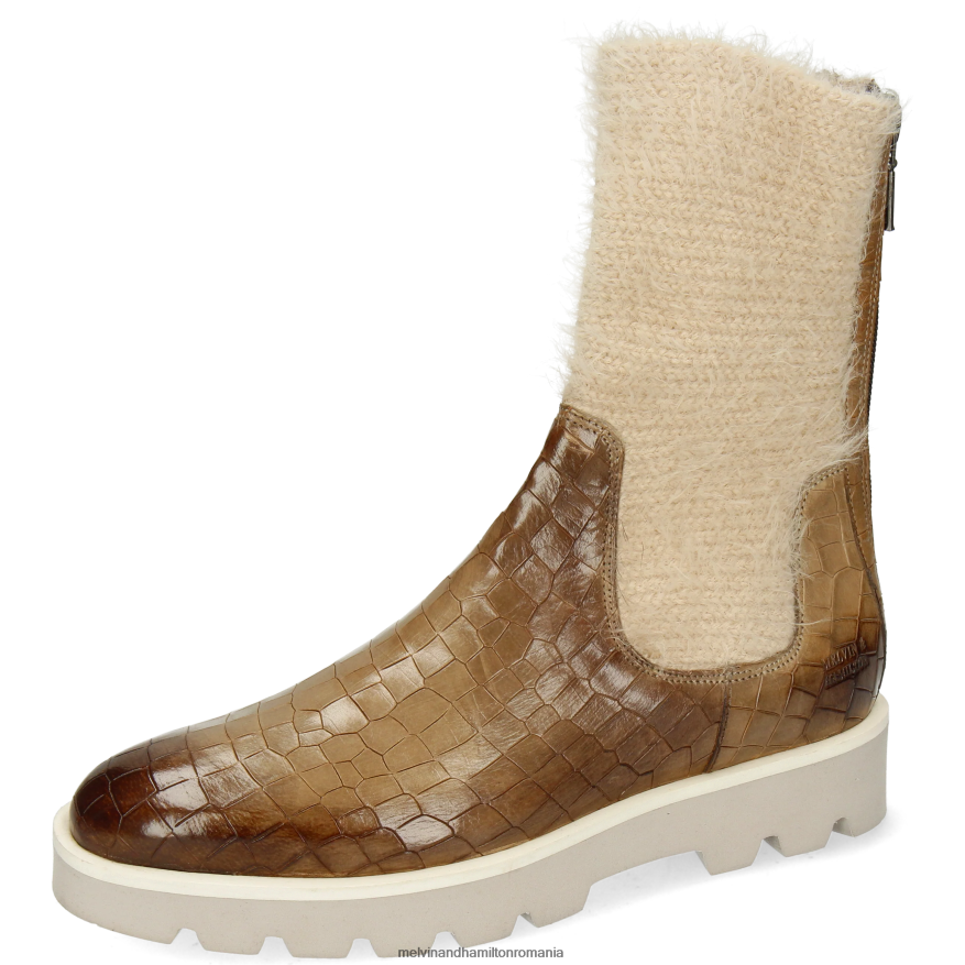 femei Melvin & Hamilton Susan 69 maro cizme 2R24J41237