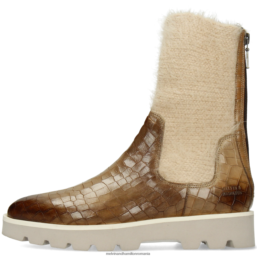 femei Melvin & Hamilton Susan 69 maro cizme 2R24J41237