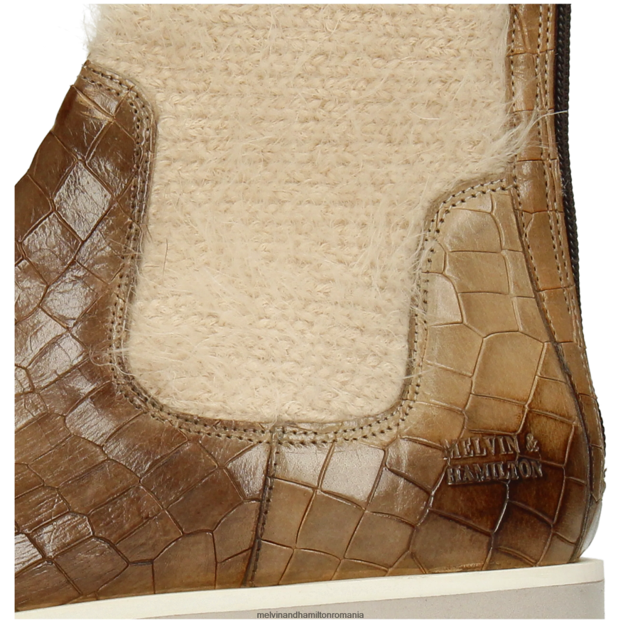 femei Melvin & Hamilton Susan 69 maro cizme 2R24J41237