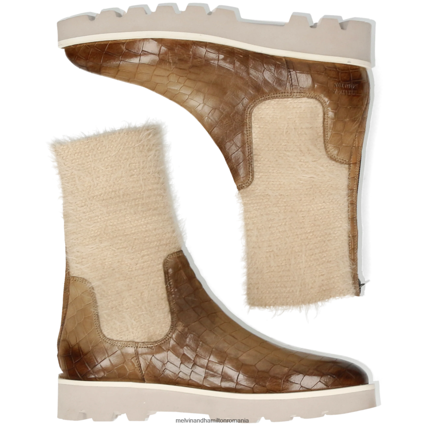 femei Melvin & Hamilton Susan 69 maro cizme 2R24J41237