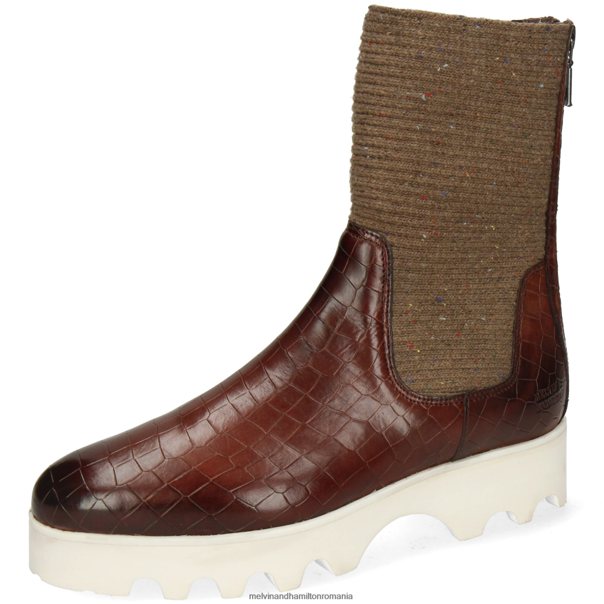 femei Melvin & Hamilton Susan 69 maro cizme 2R24J41251