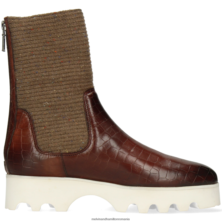 femei Melvin & Hamilton Susan 69 maro cizme 2R24J41251