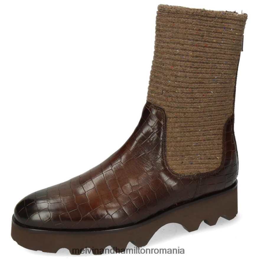 femei Melvin & Hamilton Susan 69 maro cizme 2R24J41254