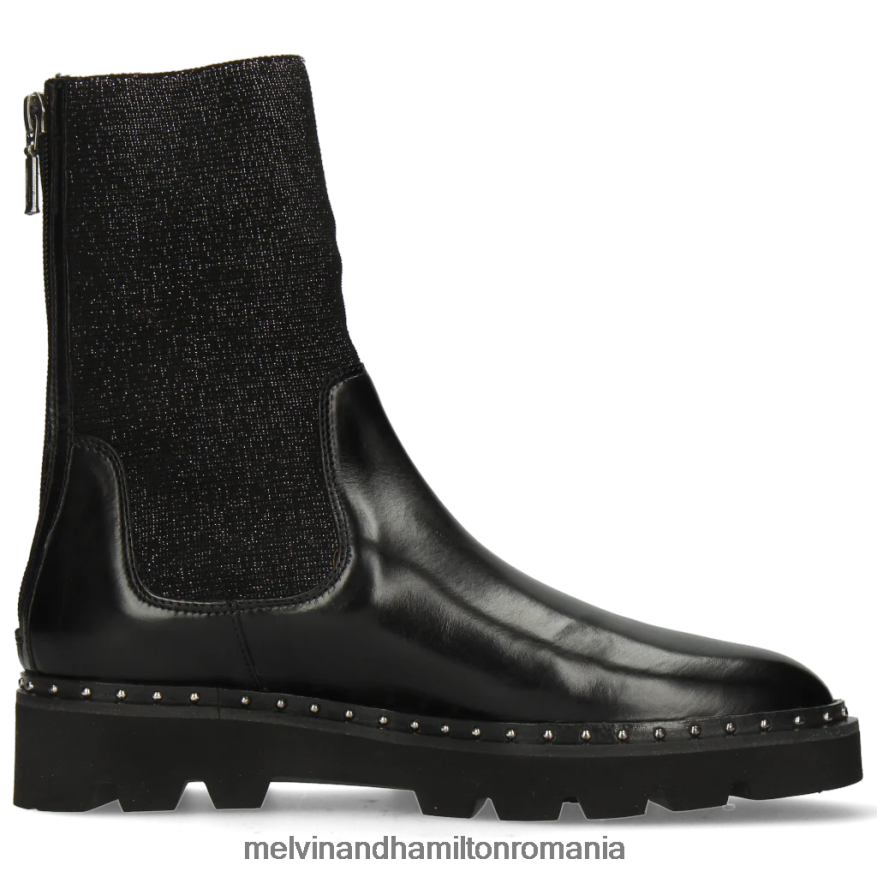 femei Melvin & Hamilton Susan 69 negru cizme 2R24J41169