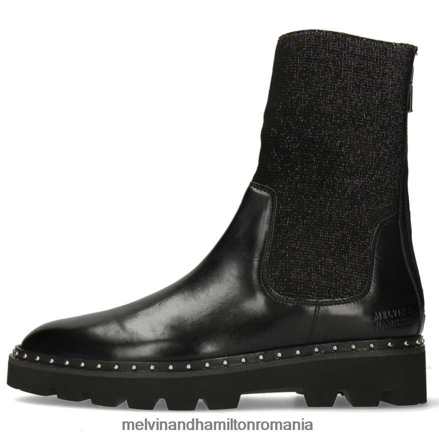 femei Melvin & Hamilton Susan 69 negru cizme 2R24J41169