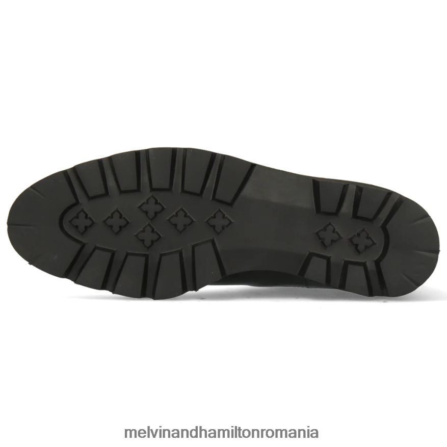 femei Melvin & Hamilton Susan 69 negru cizme 2R24J41169