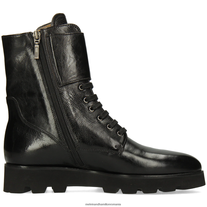 femei Melvin & Hamilton Susan 90 negru cizme 2R24J41229