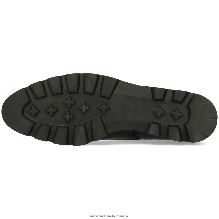 femei Melvin & Hamilton Susan 90 negru cizme 2R24J41229