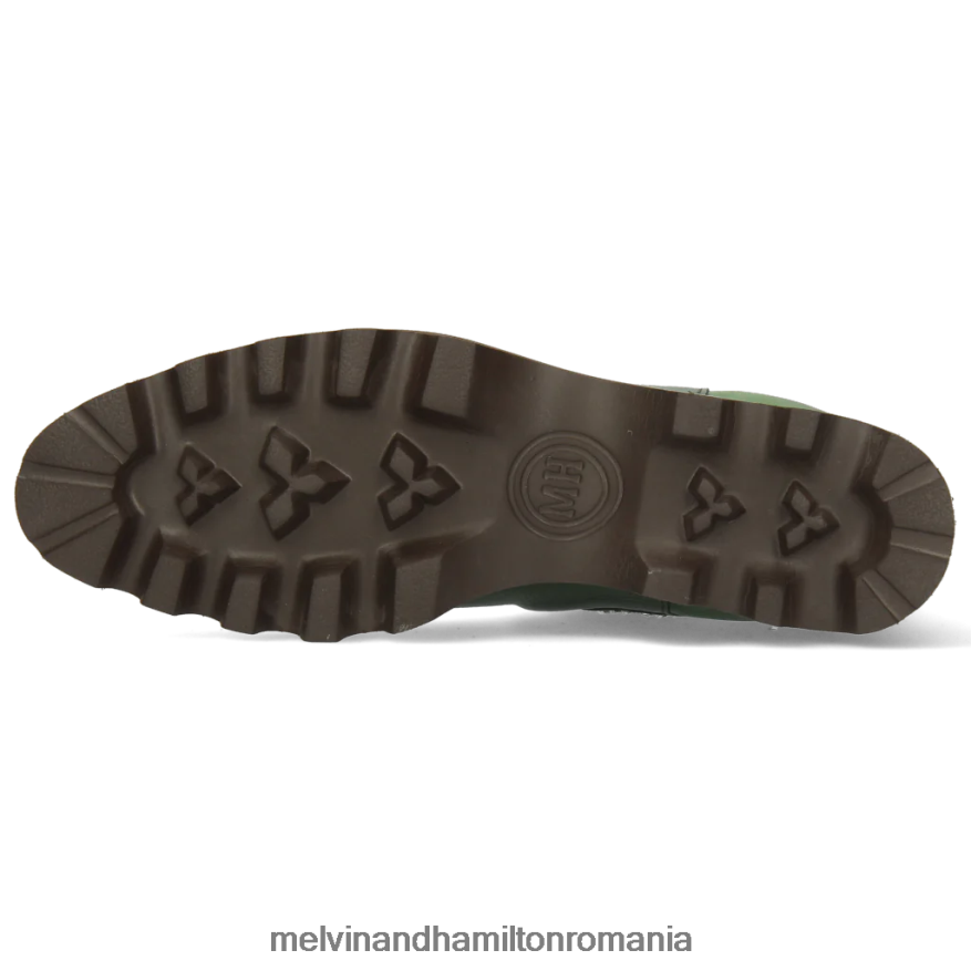 femei Melvin & Hamilton Susan 96 verde cizme 2R24J41243