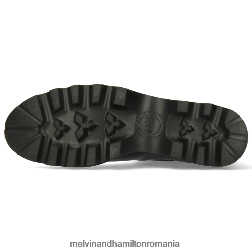 femei Melvin & Hamilton elena 9 gri cizme 2R24J41208