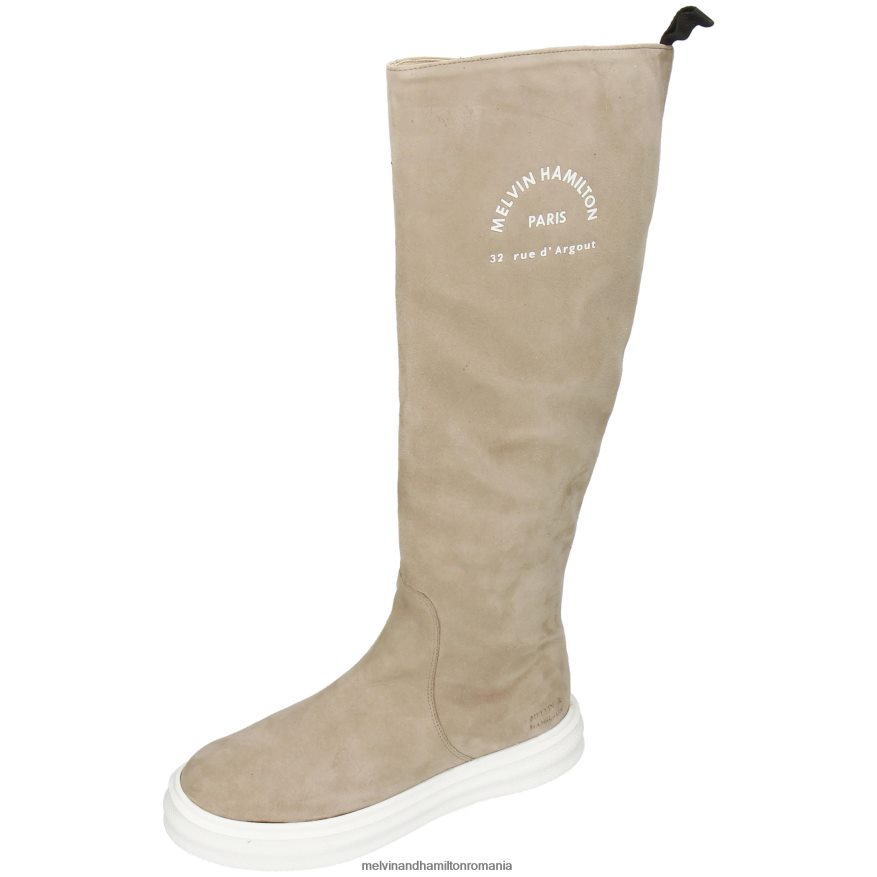 femei Melvin & Hamilton fa 6 bej cizme 2R24J41172