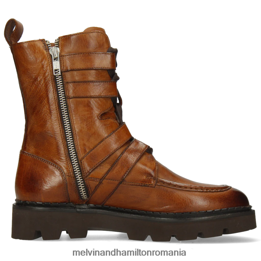 femei Melvin & Hamilton jad 11 maro cizme 2R24J41198