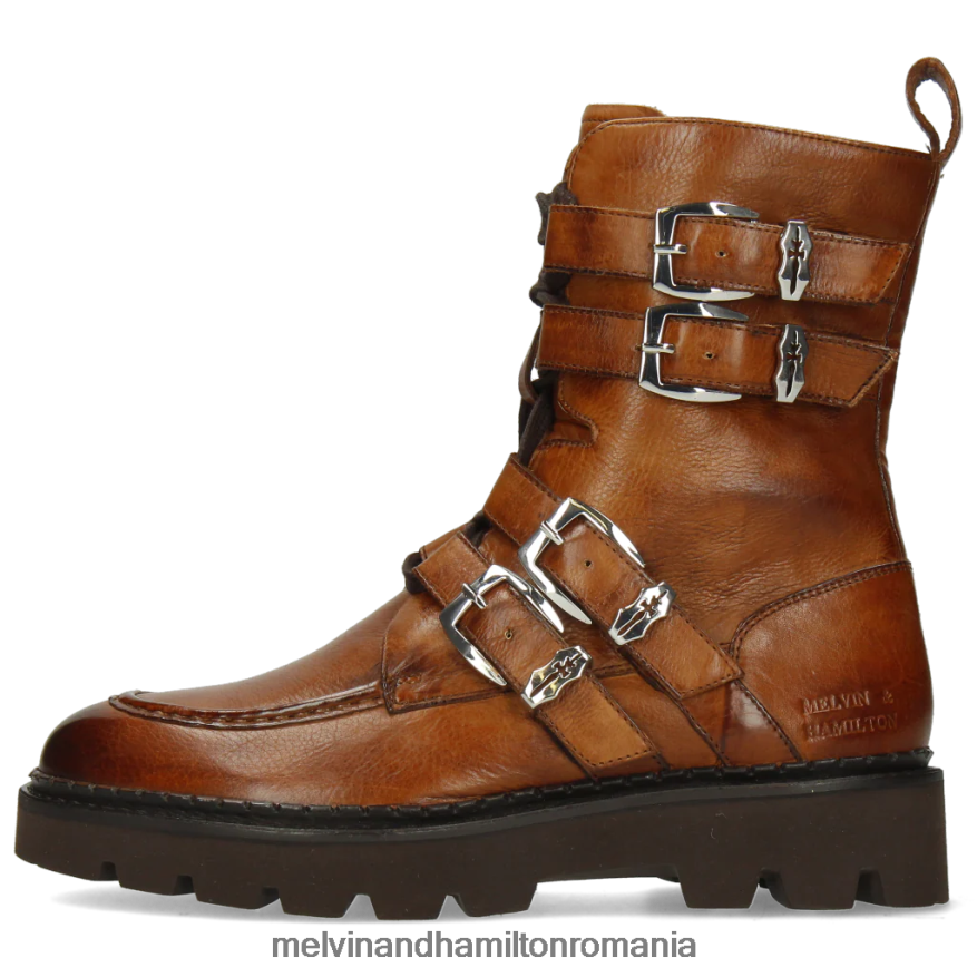 femei Melvin & Hamilton jad 11 maro cizme 2R24J41198