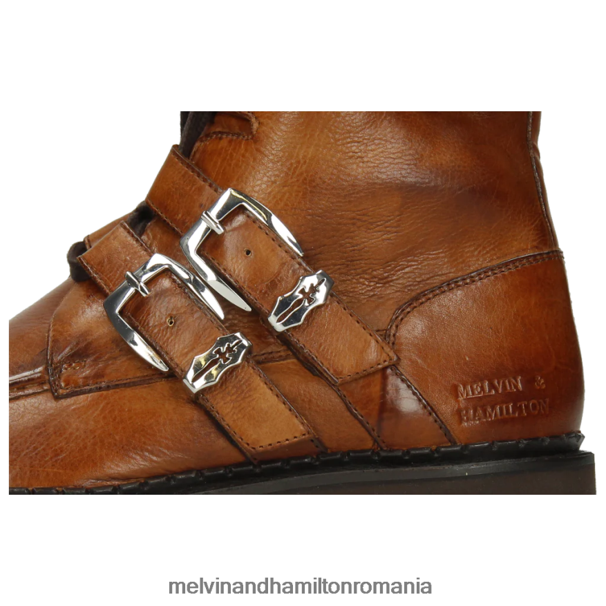 femei Melvin & Hamilton jad 11 maro cizme 2R24J41198