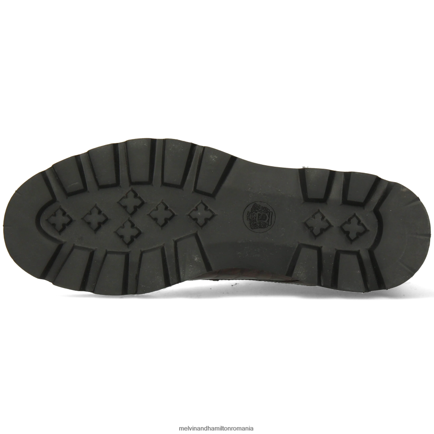 femei Melvin & Hamilton maria 7 gri cizme 2R24J41196