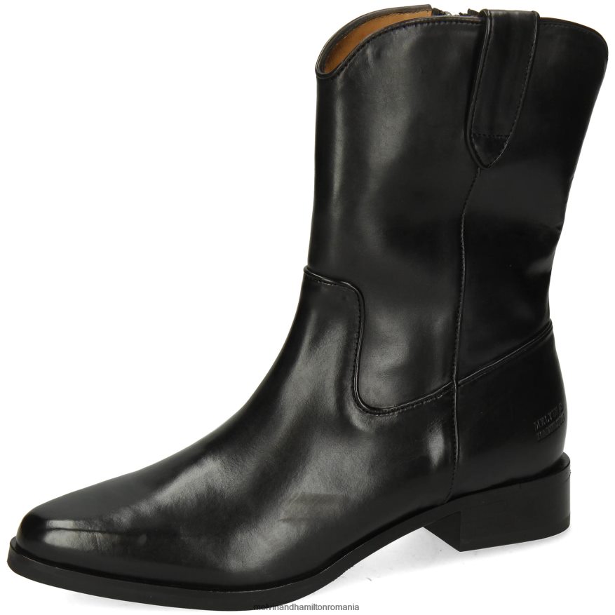femei Melvin & Hamilton marlin 31 negru cizme 2R24J41188