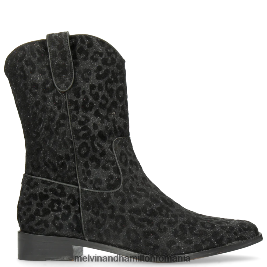 femei Melvin & Hamilton marlin 31 negru cizme 2R24J41239