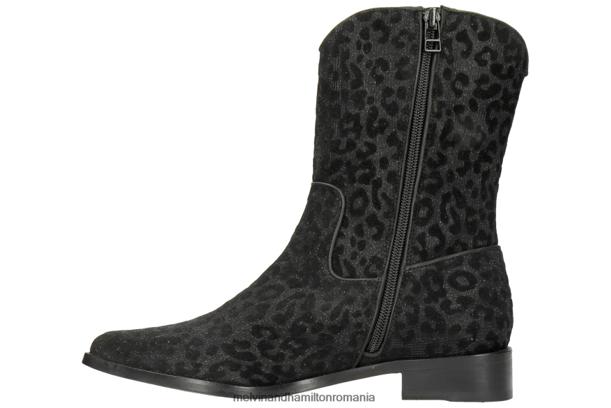 femei Melvin & Hamilton marlin 31 negru cizme 2R24J41239