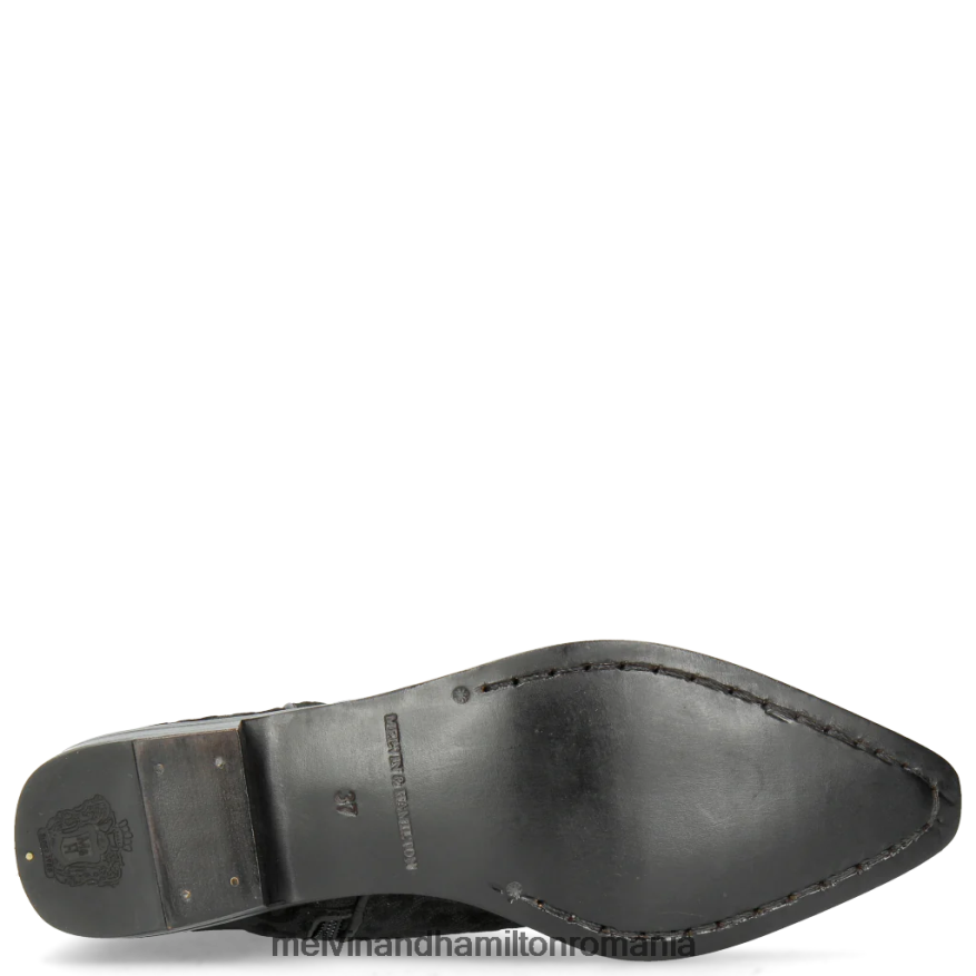 femei Melvin & Hamilton marlin 31 negru cizme 2R24J41239
