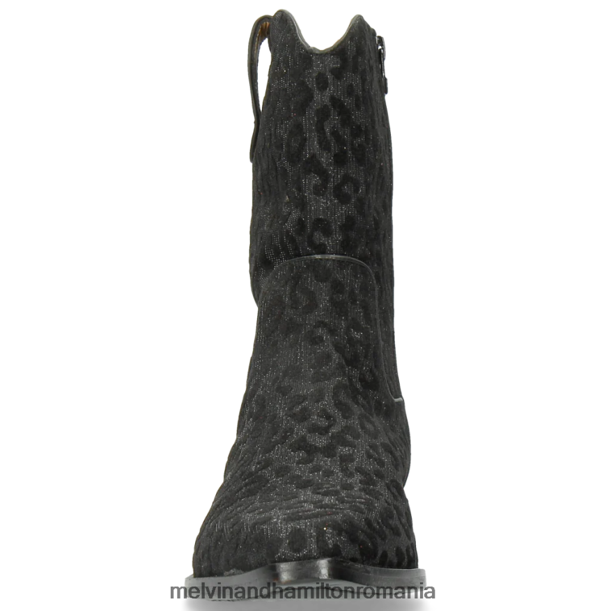 femei Melvin & Hamilton marlin 31 negru cizme 2R24J41239
