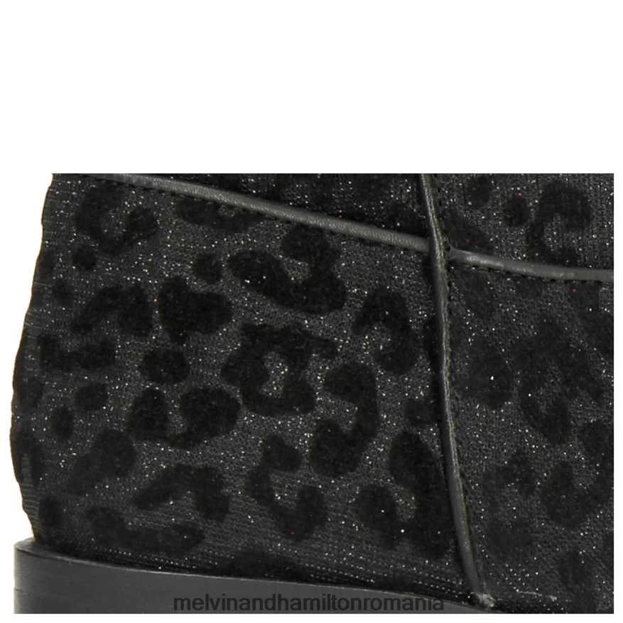 femei Melvin & Hamilton marlin 31 negru cizme 2R24J41239