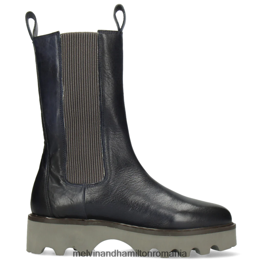 femei Melvin & Hamilton megan 14 albastru cizme 2R24J41249