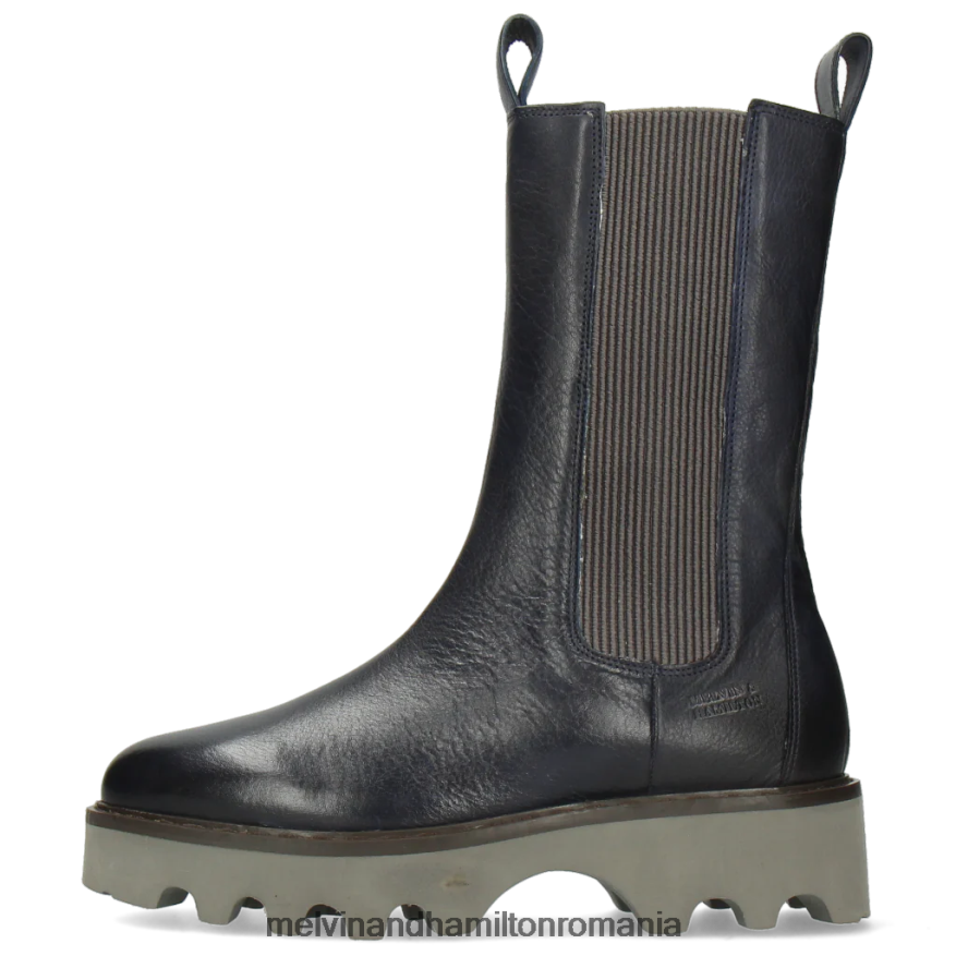 femei Melvin & Hamilton megan 14 albastru cizme 2R24J41249