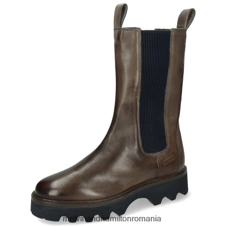 femei Melvin & Hamilton megan 14 gri cizme 2R24J41230