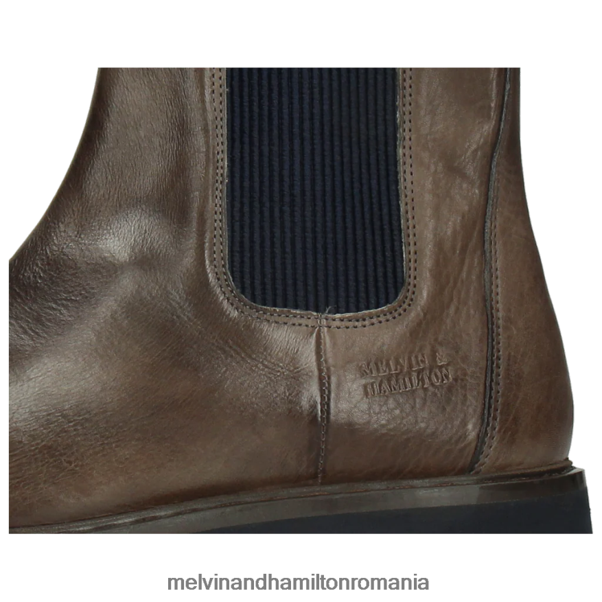 femei Melvin & Hamilton megan 14 gri cizme 2R24J41230