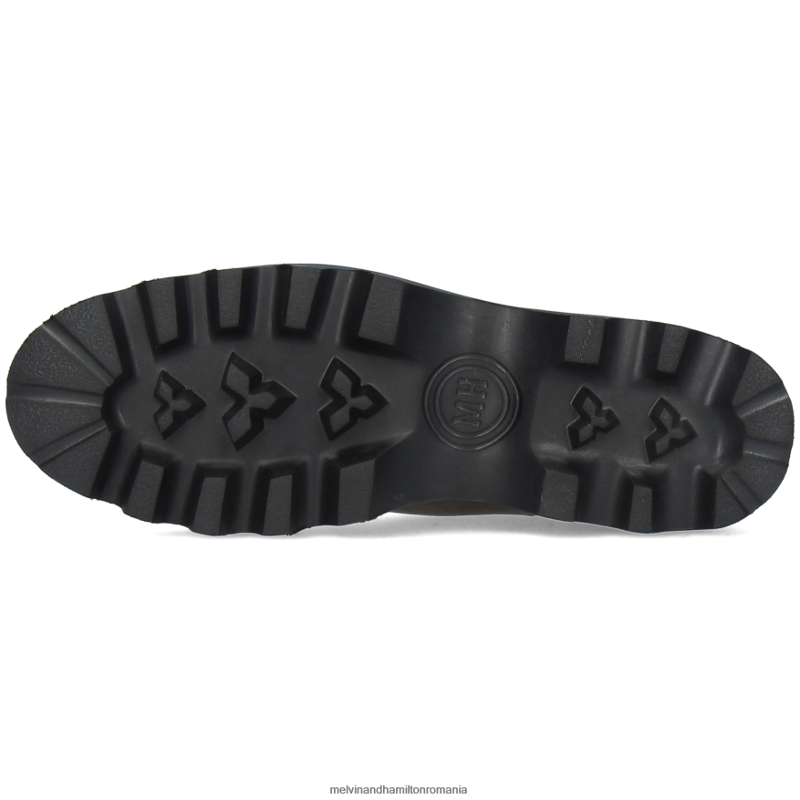 femei Melvin & Hamilton megan 14 gri cizme 2R24J41234