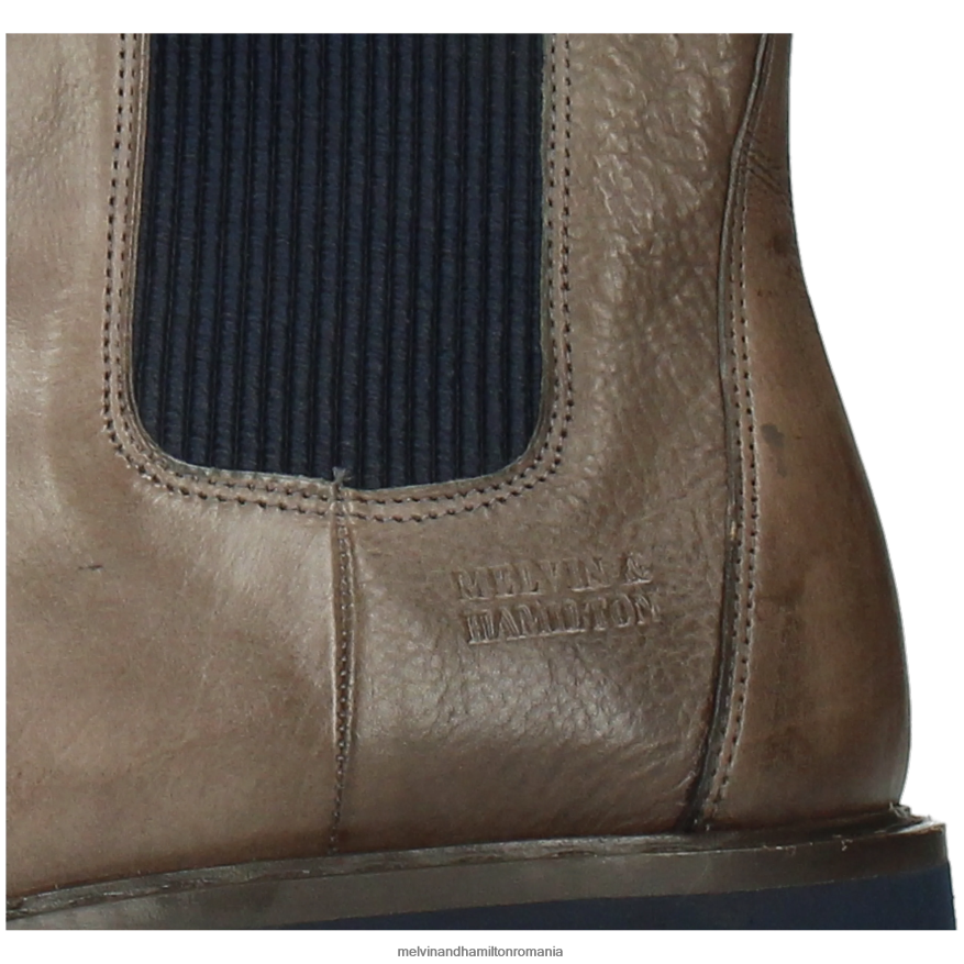 femei Melvin & Hamilton megan 14 gri cizme 2R24J41234