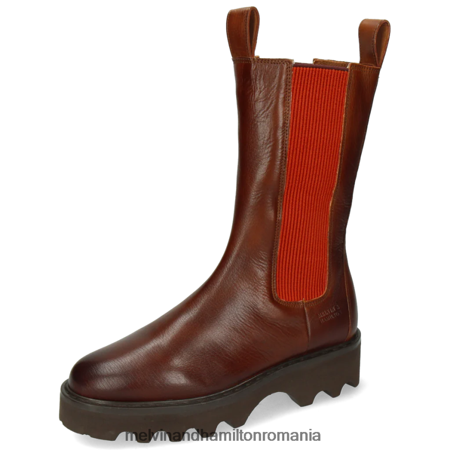 femei Melvin & Hamilton megan 14 maro cizme 2R24J41195