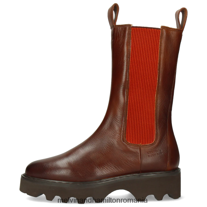 femei Melvin & Hamilton megan 14 maro cizme 2R24J41195