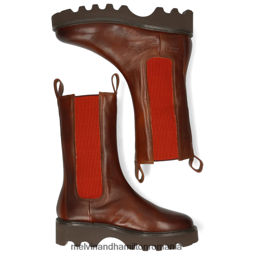 femei Melvin & Hamilton megan 14 maro cizme 2R24J41195