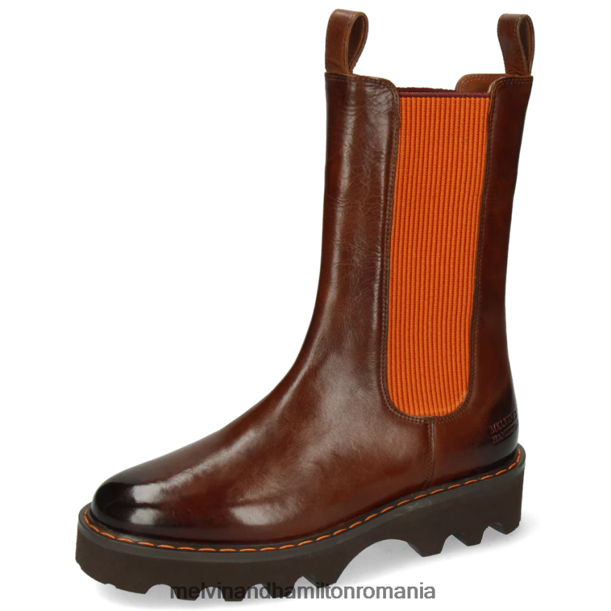 femei Melvin & Hamilton megan 14 maro cizme 2R24J41222
