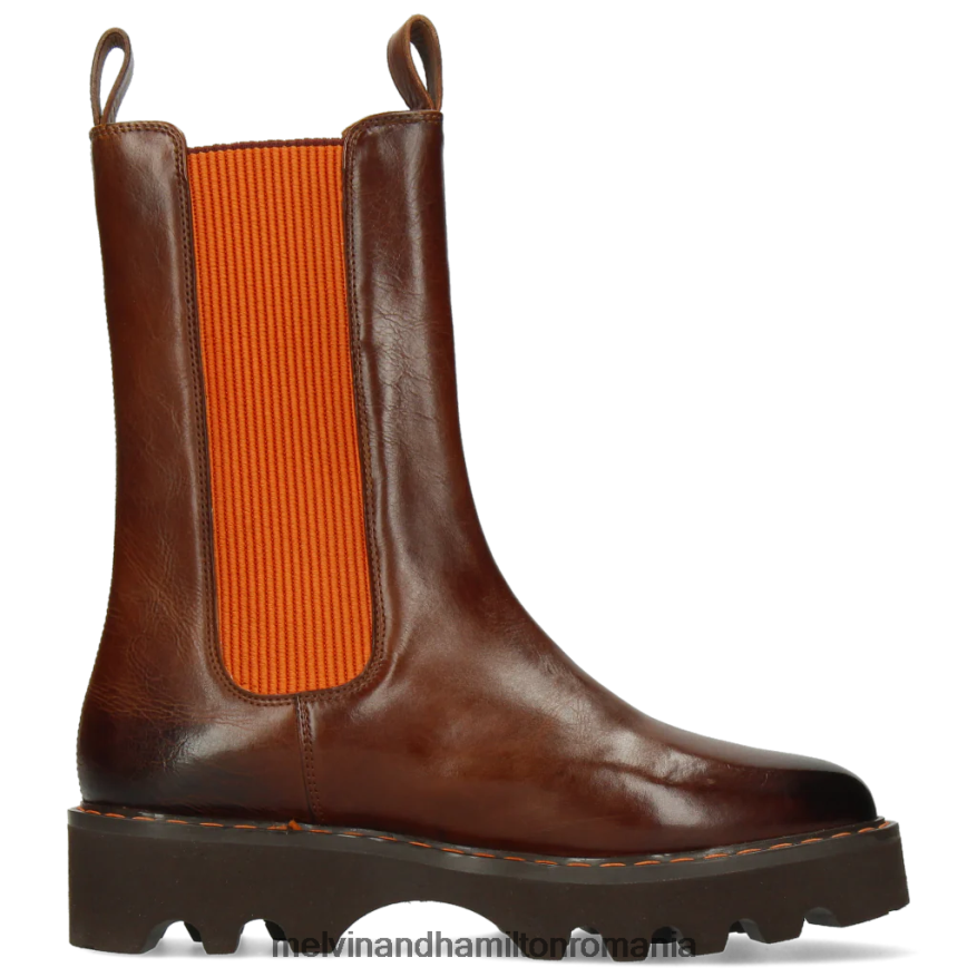 femei Melvin & Hamilton megan 14 maro cizme 2R24J41222