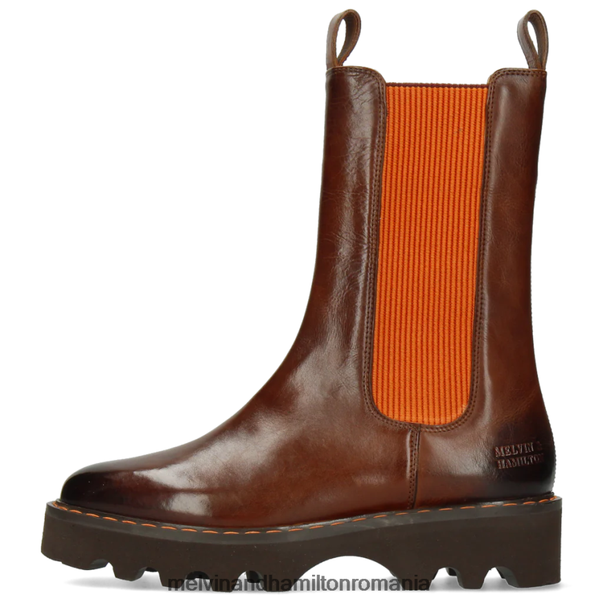 femei Melvin & Hamilton megan 14 maro cizme 2R24J41222