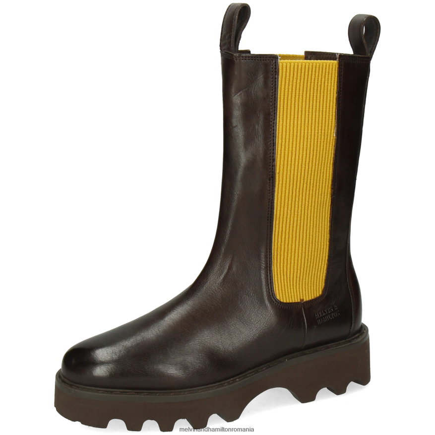 femei Melvin & Hamilton megan 14 maro cizme 2R24J41246
