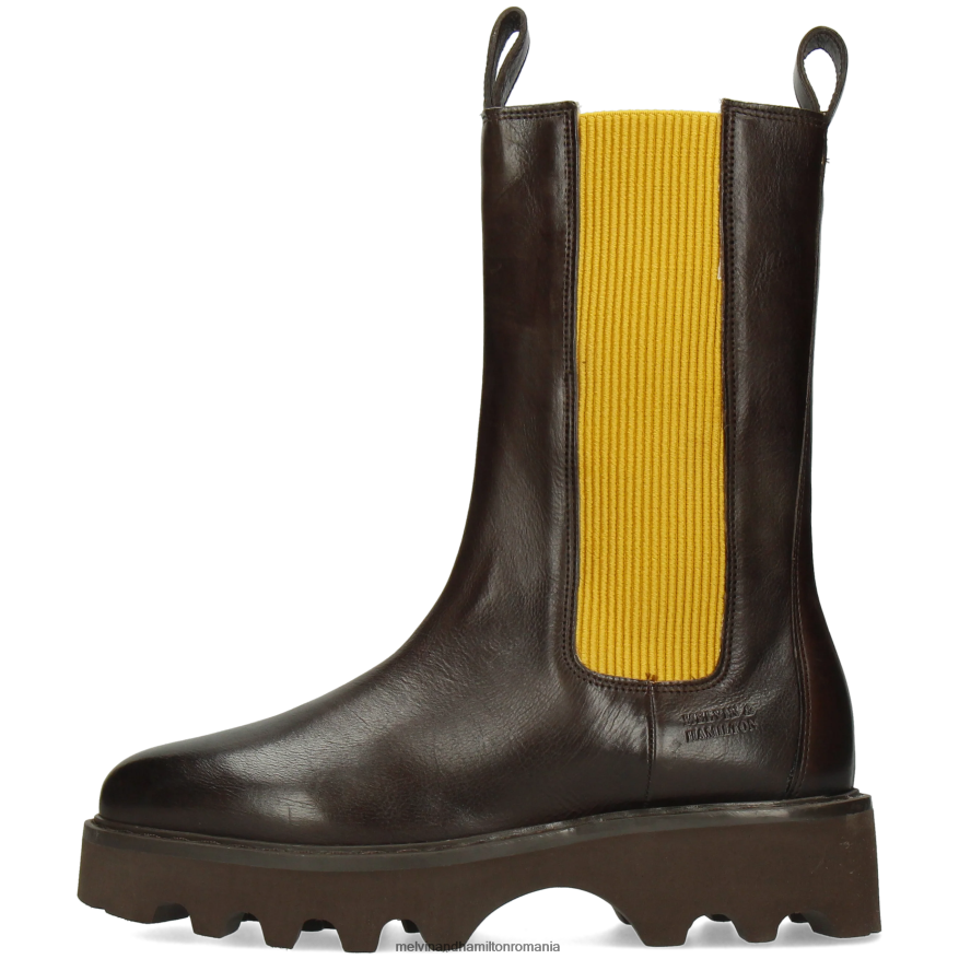 femei Melvin & Hamilton megan 14 maro cizme 2R24J41246