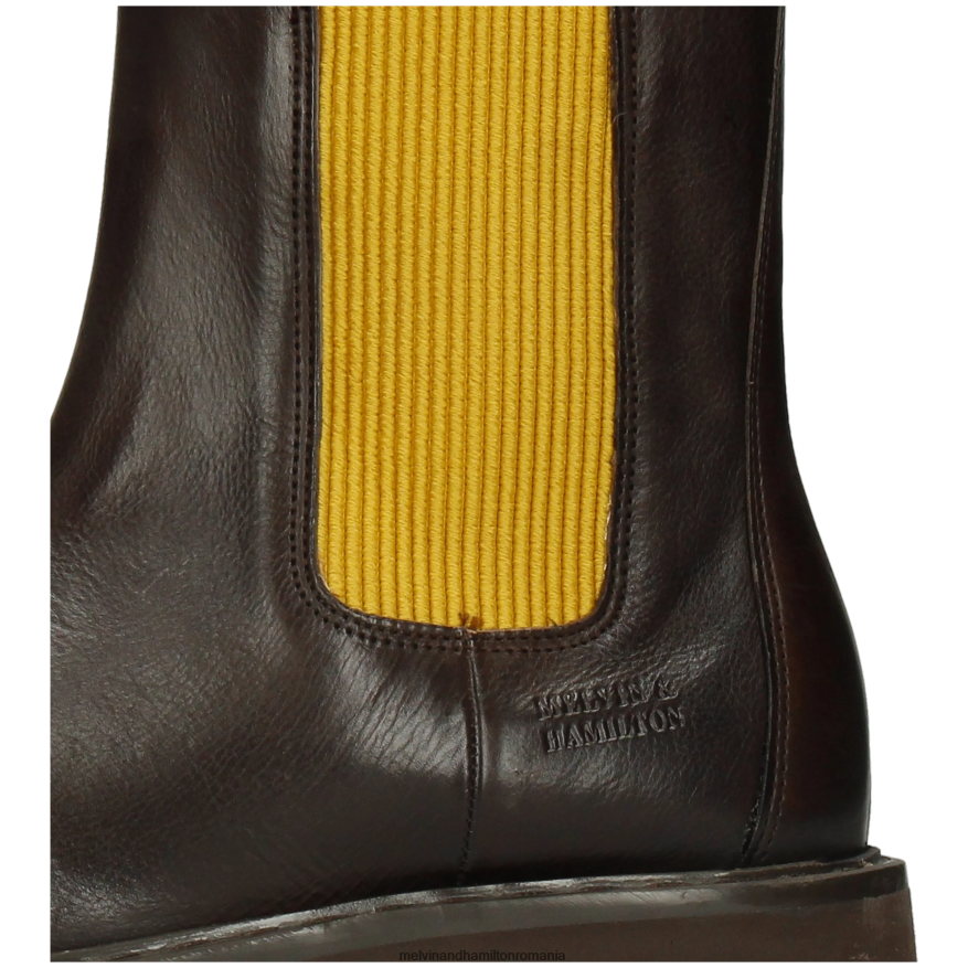 femei Melvin & Hamilton megan 14 maro cizme 2R24J41246