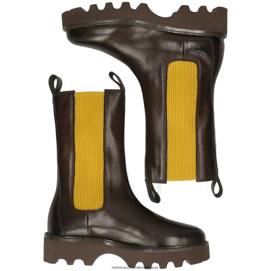femei Melvin & Hamilton megan 14 maro cizme 2R24J41246