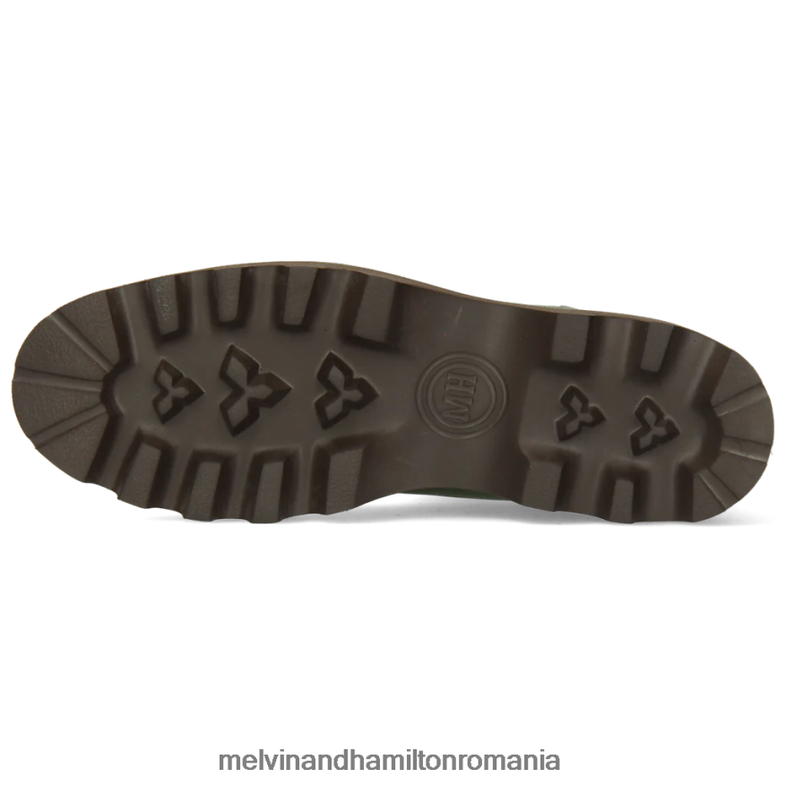 femei Melvin & Hamilton megan 14 verde cizme 2R24J41257