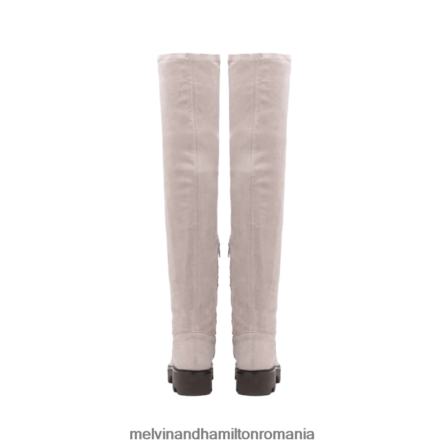 femei Melvin & Hamilton megan 20 gri cizme 2R24J41159