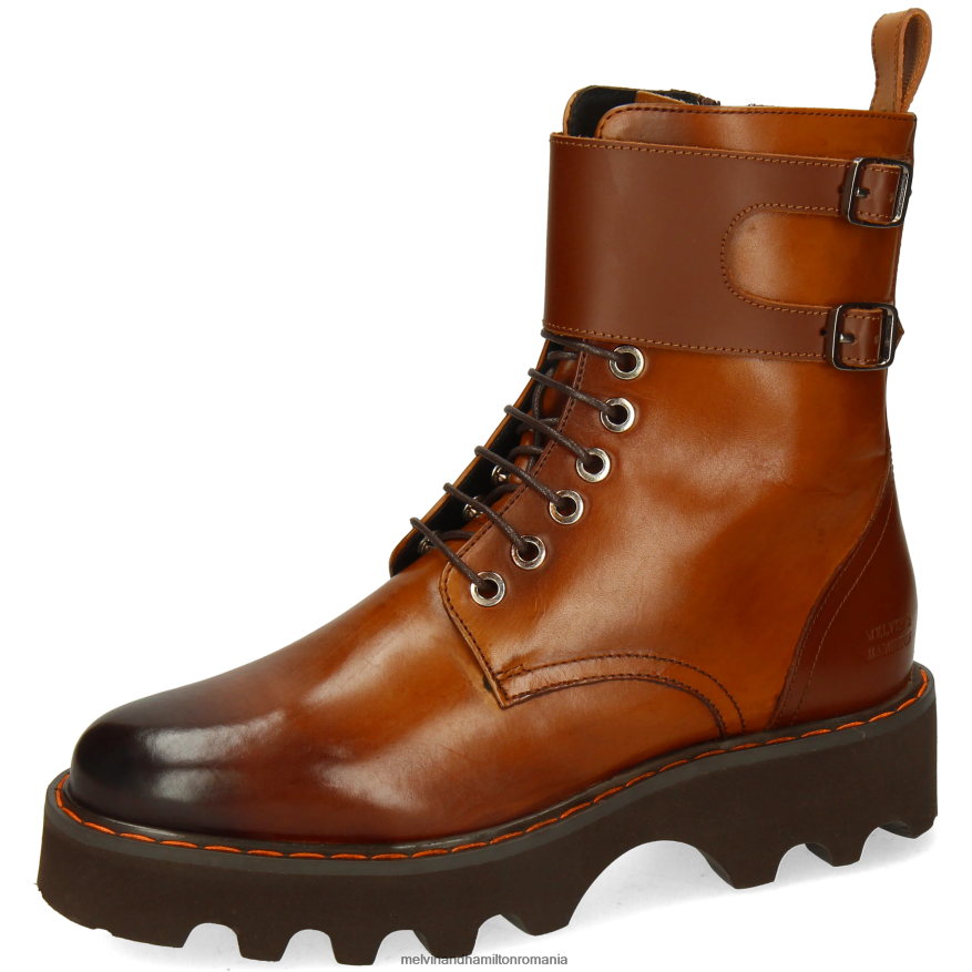 femei Melvin & Hamilton megan 27 maro cizme 2R24J41225