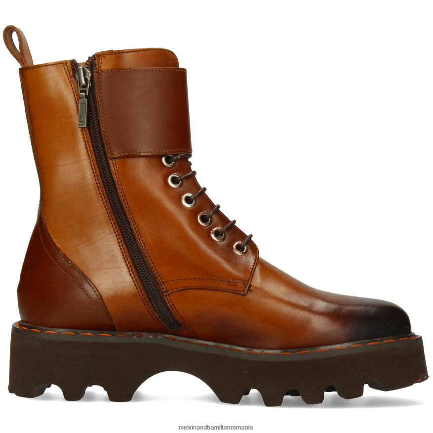 femei Melvin & Hamilton megan 27 maro cizme 2R24J41225